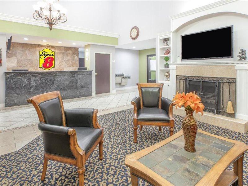 Super 8 By Wyndham Lowell/Bentonville/Rogers Area Luaran gambar