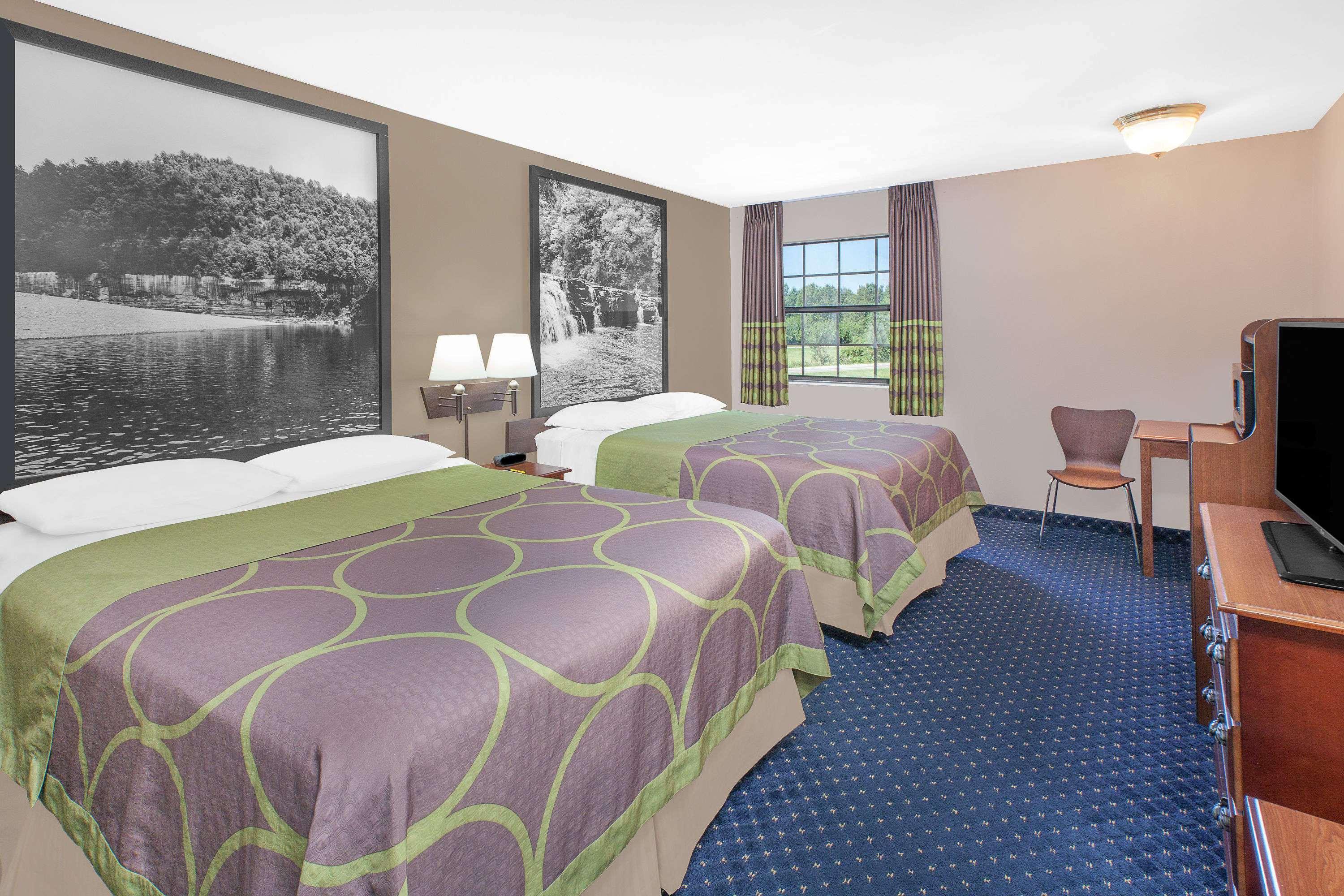 Super 8 By Wyndham Lowell/Bentonville/Rogers Area Luaran gambar