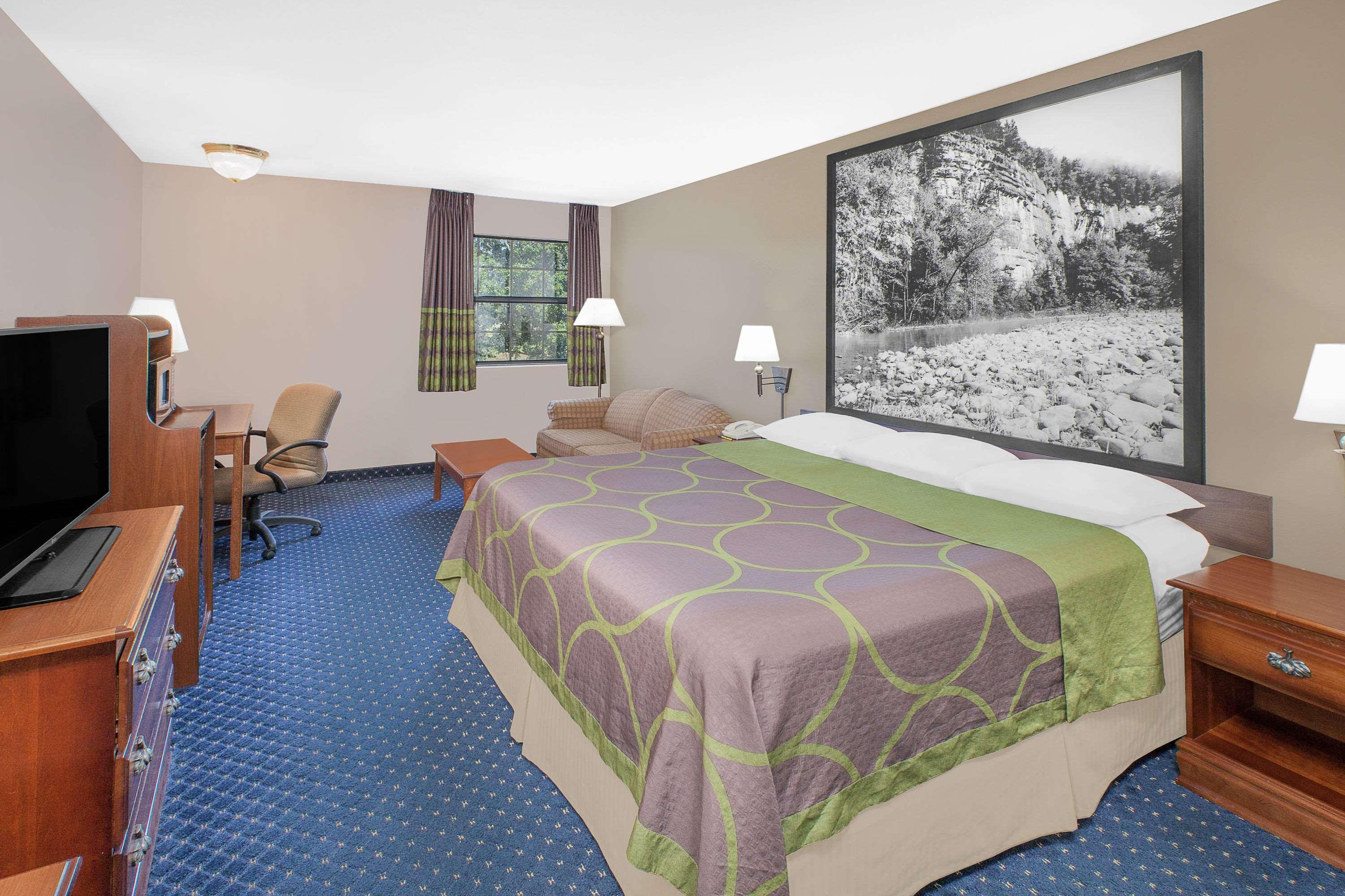 Super 8 By Wyndham Lowell/Bentonville/Rogers Area Luaran gambar