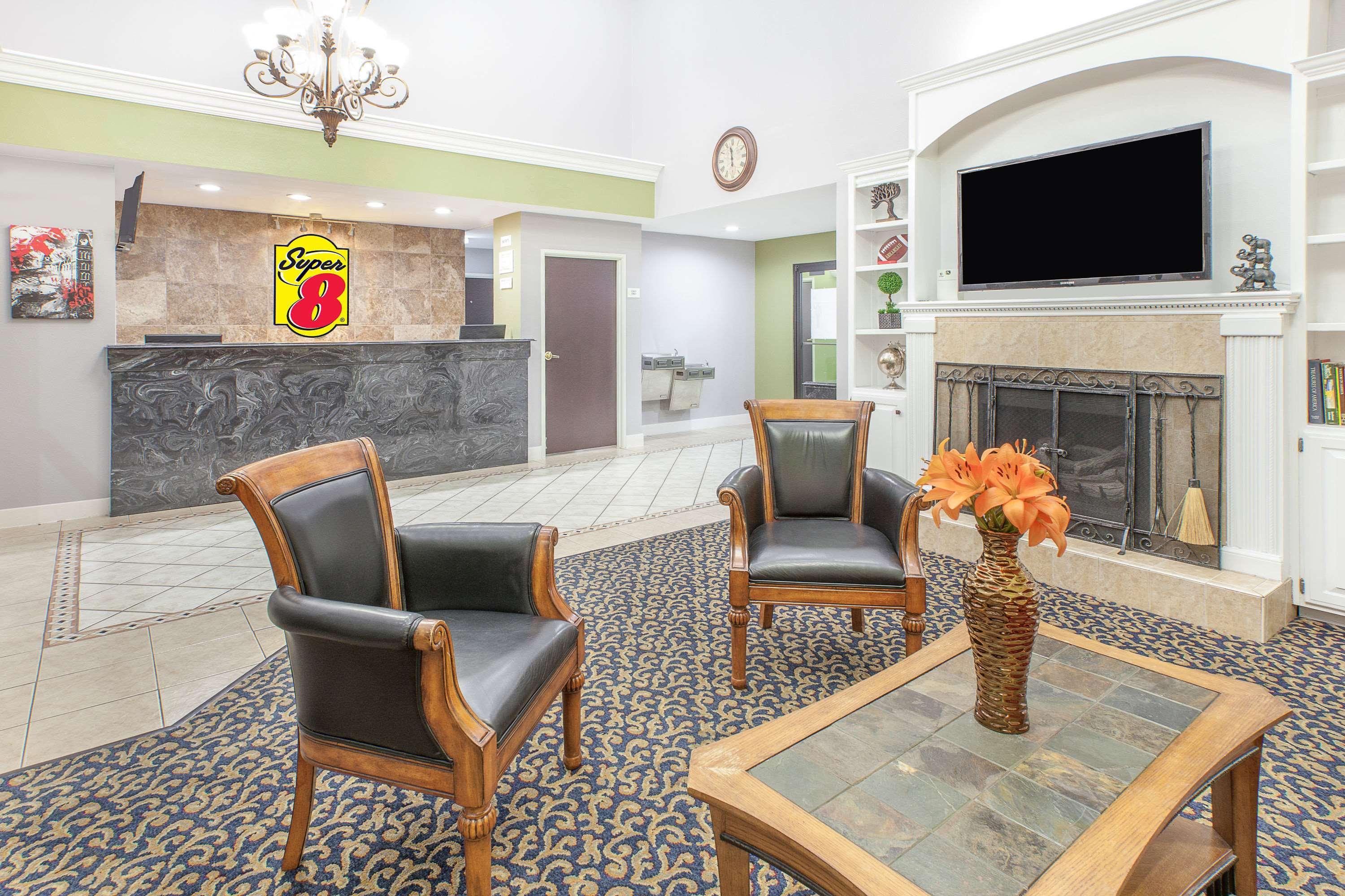Super 8 By Wyndham Lowell/Bentonville/Rogers Area Luaran gambar