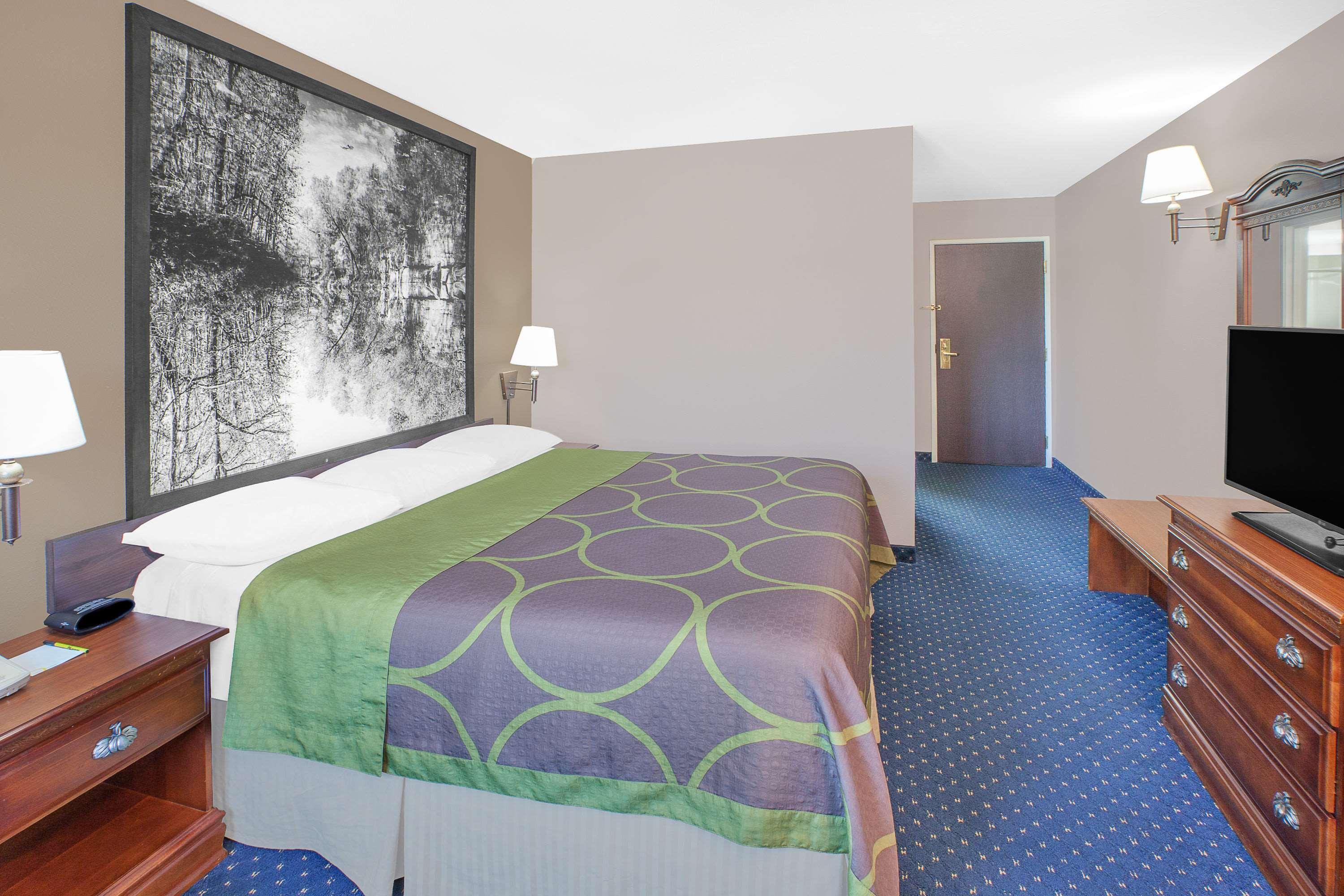 Super 8 By Wyndham Lowell/Bentonville/Rogers Area Luaran gambar
