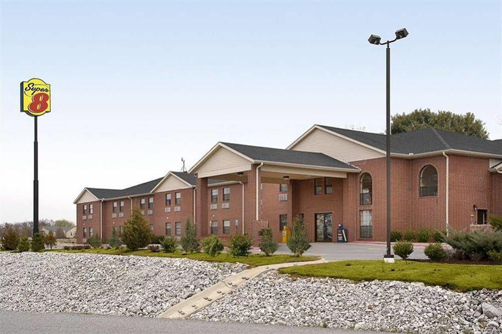 Super 8 By Wyndham Lowell/Bentonville/Rogers Area Luaran gambar